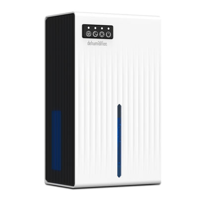 Cobectal® Home Dehumidifier , 95 OZ Water Tank, White