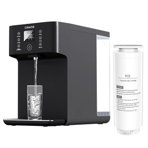 Cobectal Reverse Osmosis Water Filter. Smart display, ensuring clean drinking water.