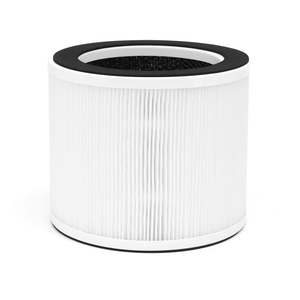 Cobectal ZQA-2000A H13 Air Filter Cylindrical air filter: Efficiently captures particles for clean indoor air.