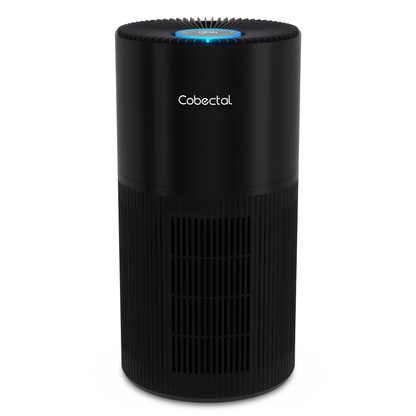 Cobectal ZQA-6000A Black Air Purifier High-efficiency Purification