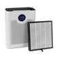 Cobectal air purifier and filter: Works together for efficient air purification, ensuring fresh indoor air.