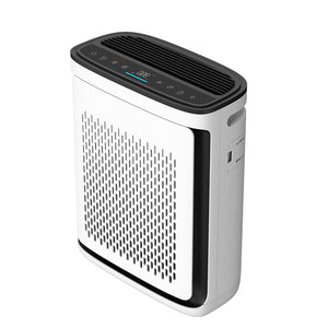 Cobectal® Best Air Purifier for Home & Pets | H13 HEPA, WiFi, 1800 ft² Coverage 5000A