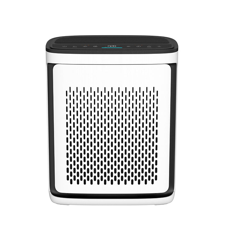 Cobectal® Air Purifier for Home & Pets | H13 HEPA Filter, WiFi, 1800 ft² Coverage 5000A