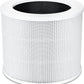 Genuine Air Purifier Filter Replacement  for ZQA-2000A, Smoke, Wildfires,Dust,Odors,Pollen, Efficiency Activated Carbon