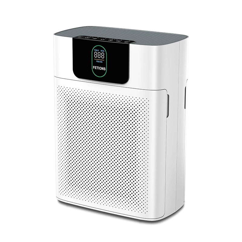 air purifier for large room