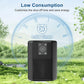 Cobectal Air Purifier with H13 True HEPA Air Filter, Portable HEPA Air Purifier For Bedroom