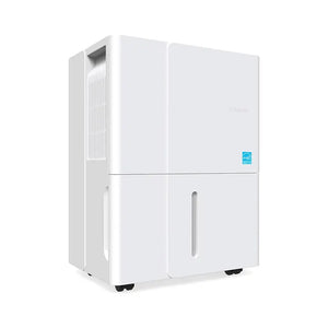 Cobectal® 1500 Sq. Ft Energy Star Smart Dehumidifier, Quiet for Crawl Space & Home