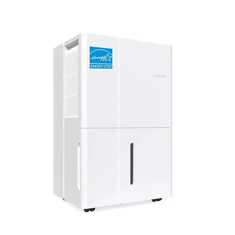 Cobectal® 4500 Sq. Ft Dehumidifier for Basement, Home, Energy Star Certified