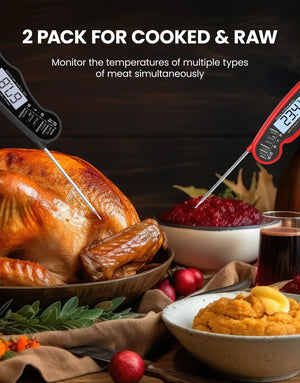 instant read meat thermometer