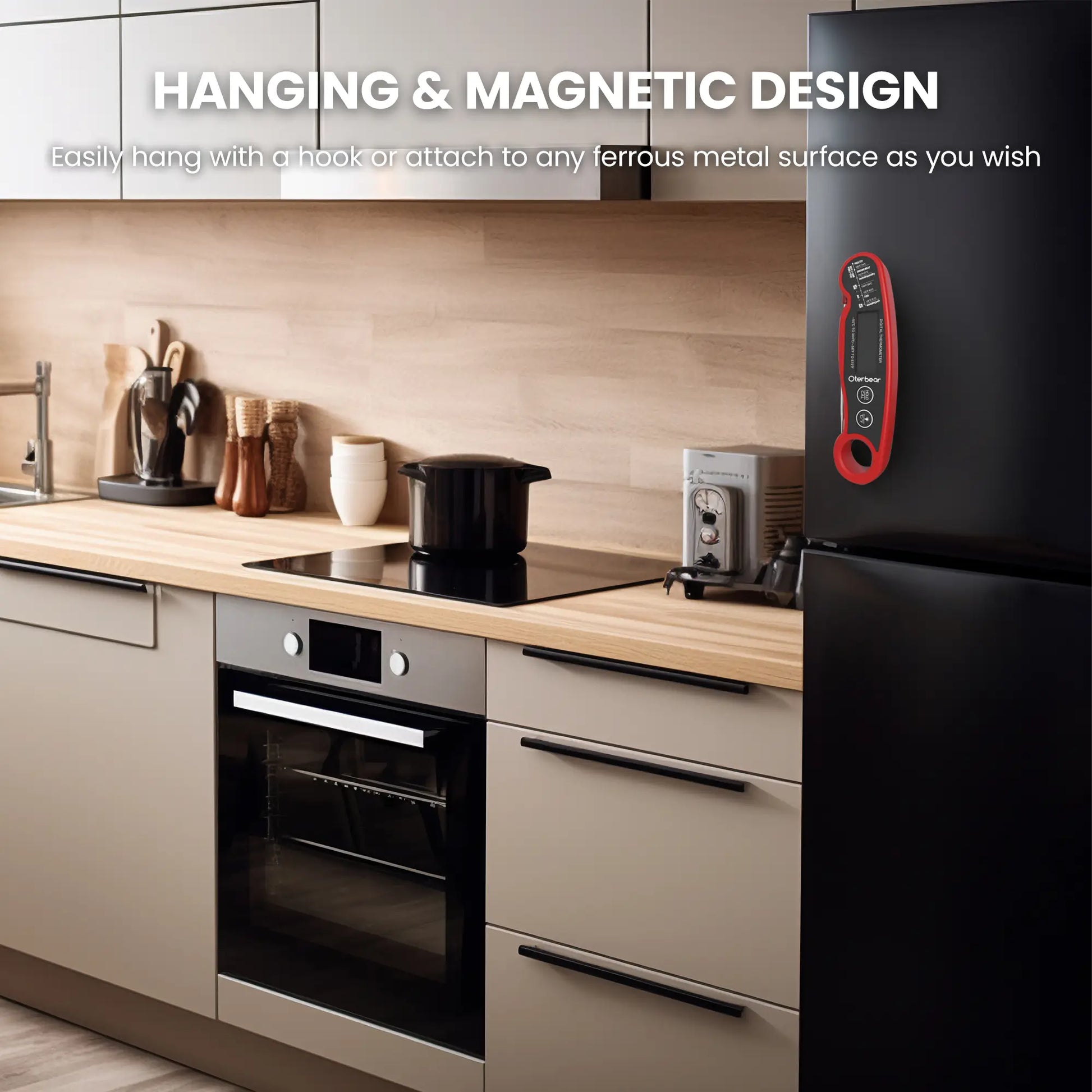 instant read thermometer for kitchen