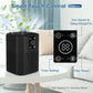 Cobectal Air Purifier with H13 True HEPA Air Filter, Portable HEPA Air Purifier For Bedroom